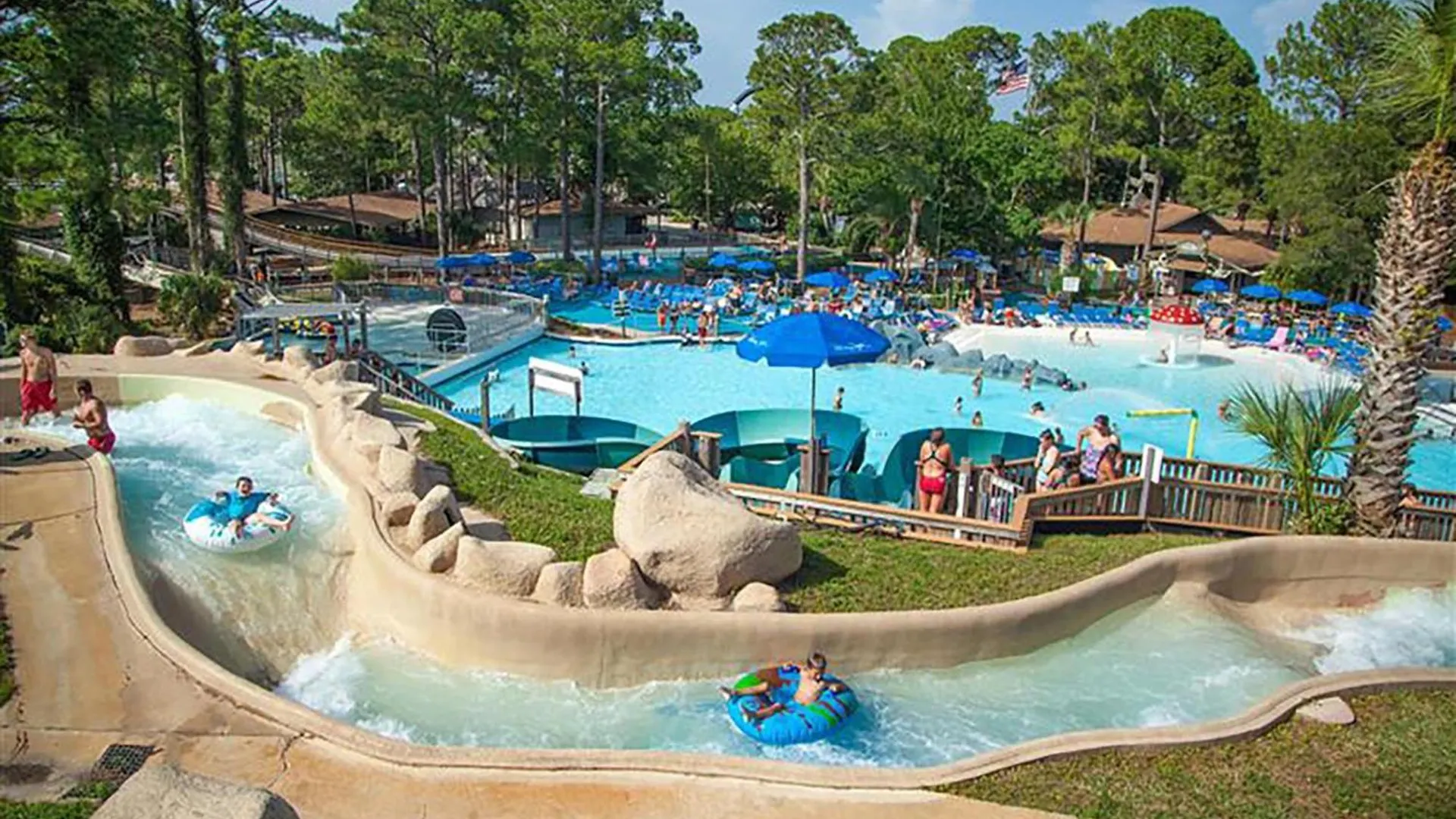 Long Beach Resort 1-105 Panama City Beach 0*,  ABD