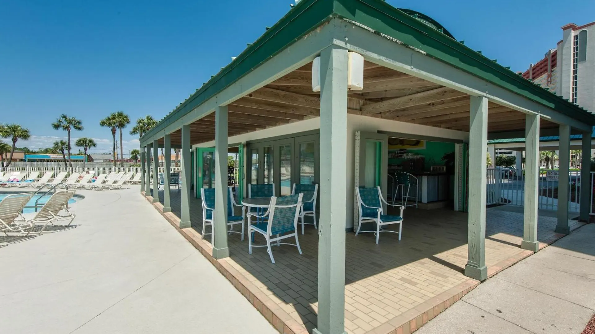 Tatil Evi Long Beach Resort 1-105 Panama City Beach