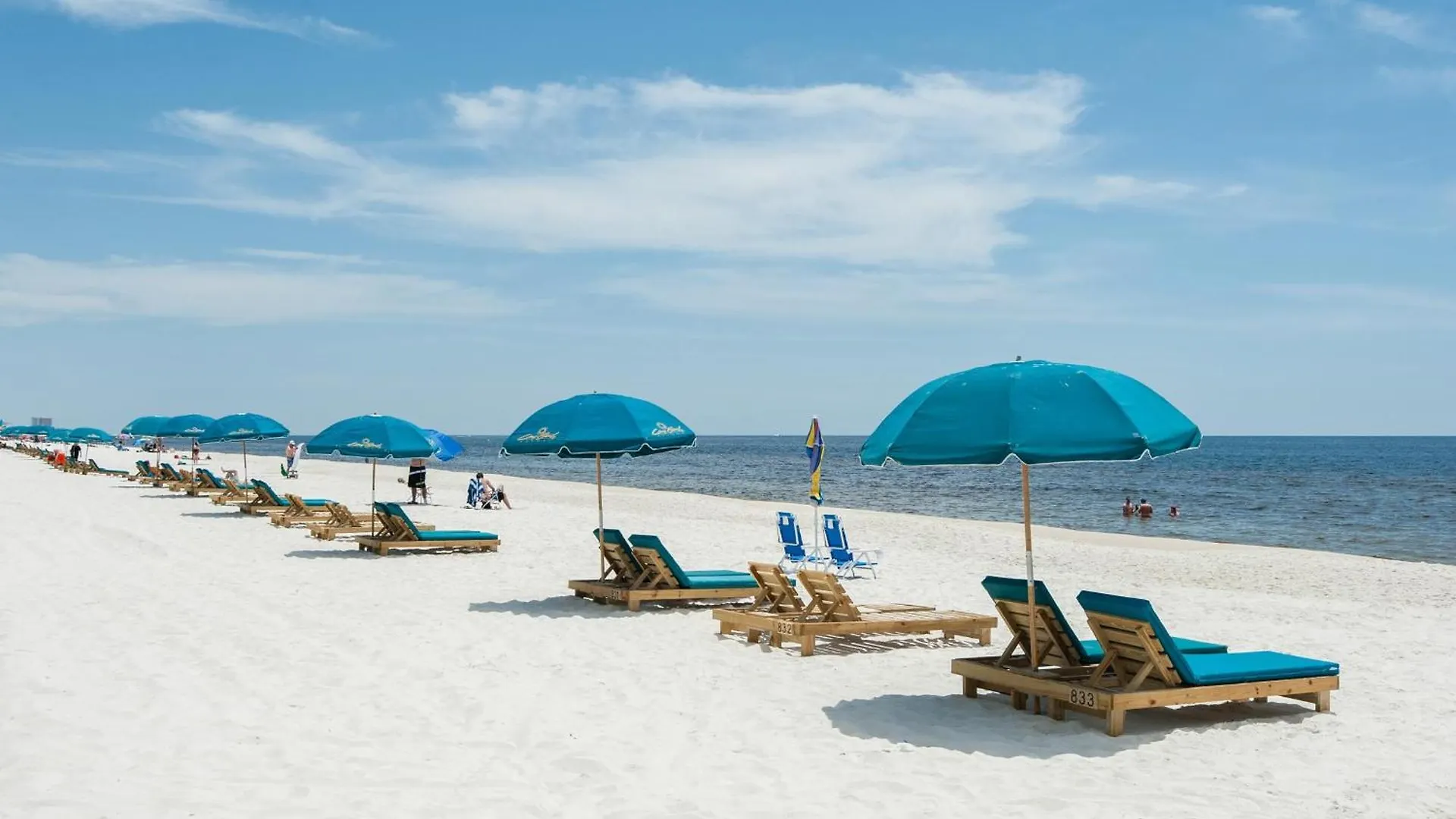 Long Beach Resort 1-105 Panama City Beach 0*,  ABD
