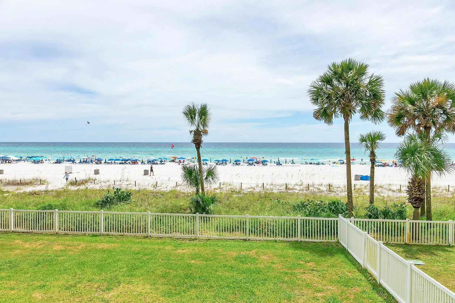 Long Beach Resort 1-105 Panama City Beach Tatil Evi
