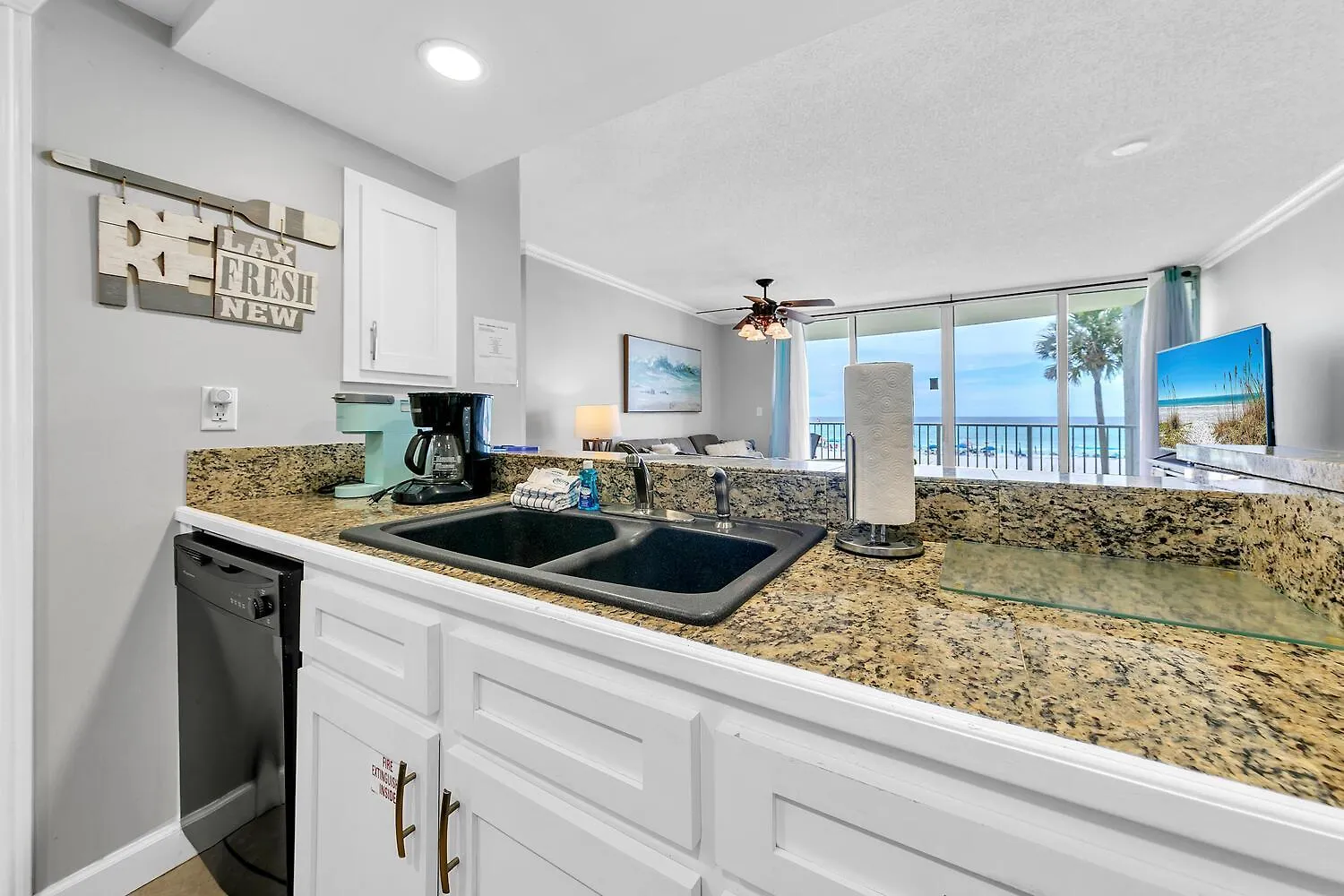 Long Beach Resort 1-105 Panama City Beach ABD