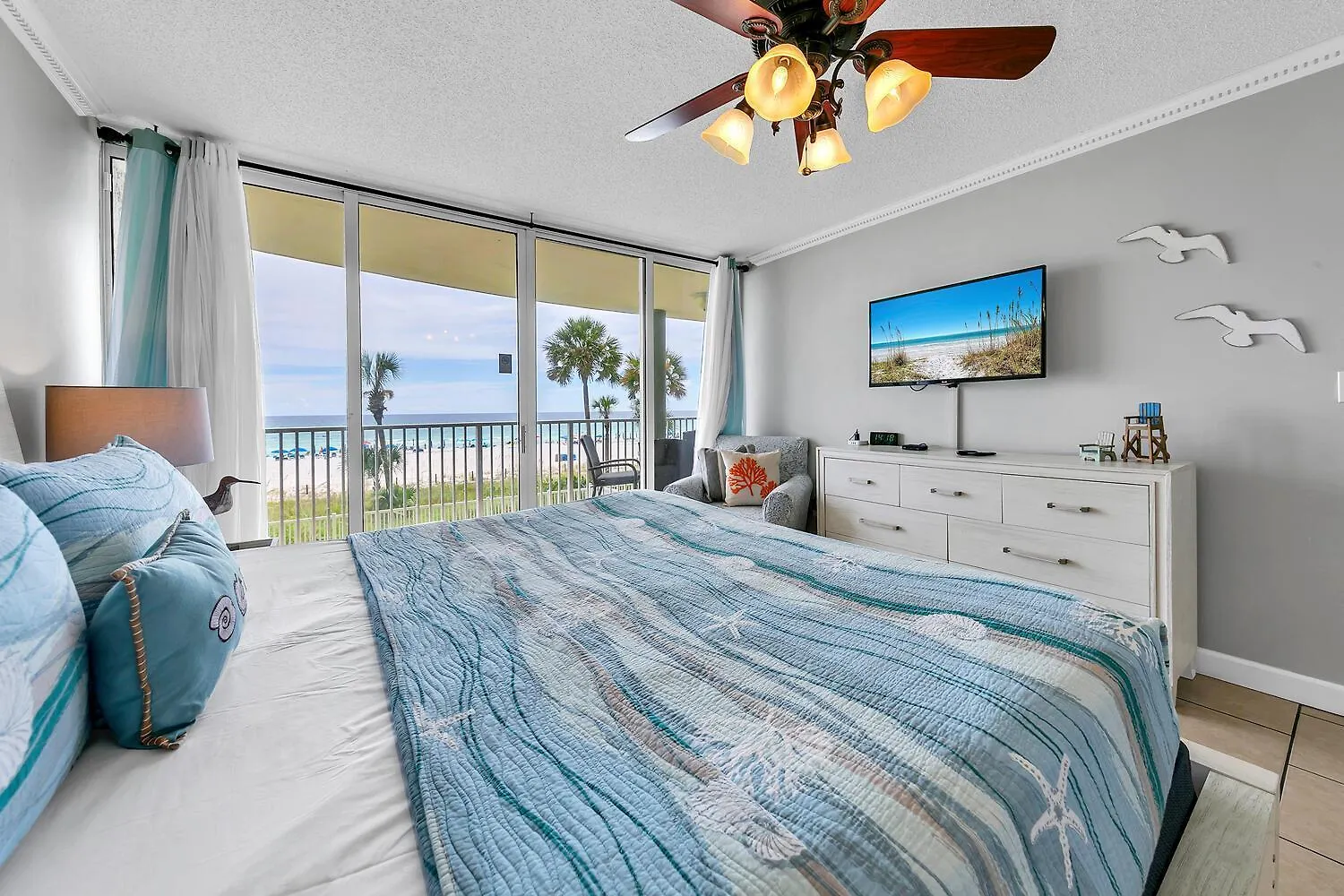Long Beach Resort 1-105 Panama City Beach 0*,  ABD