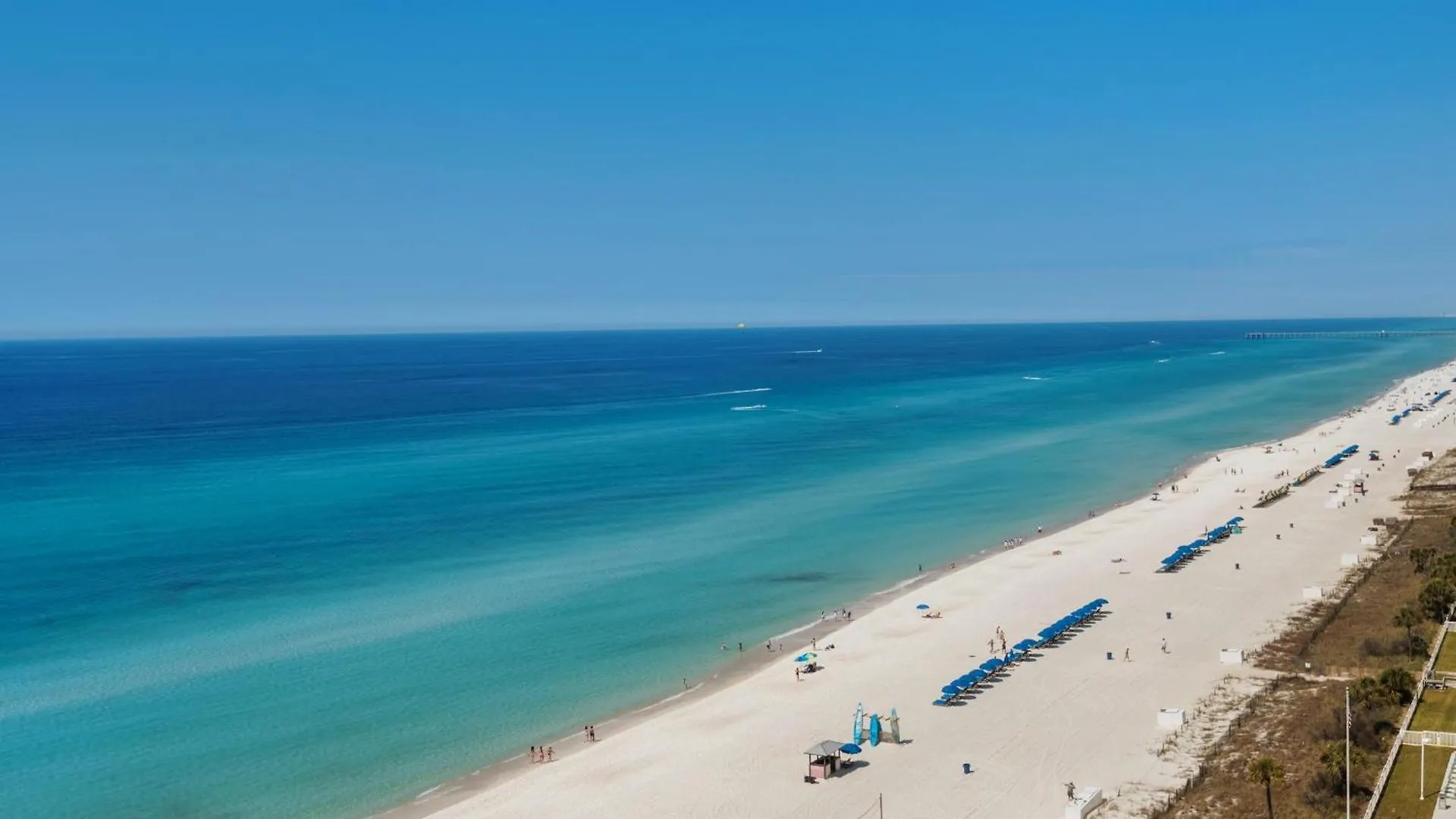 Holiday home Long Beach Resort 1-105 Panama City Beach