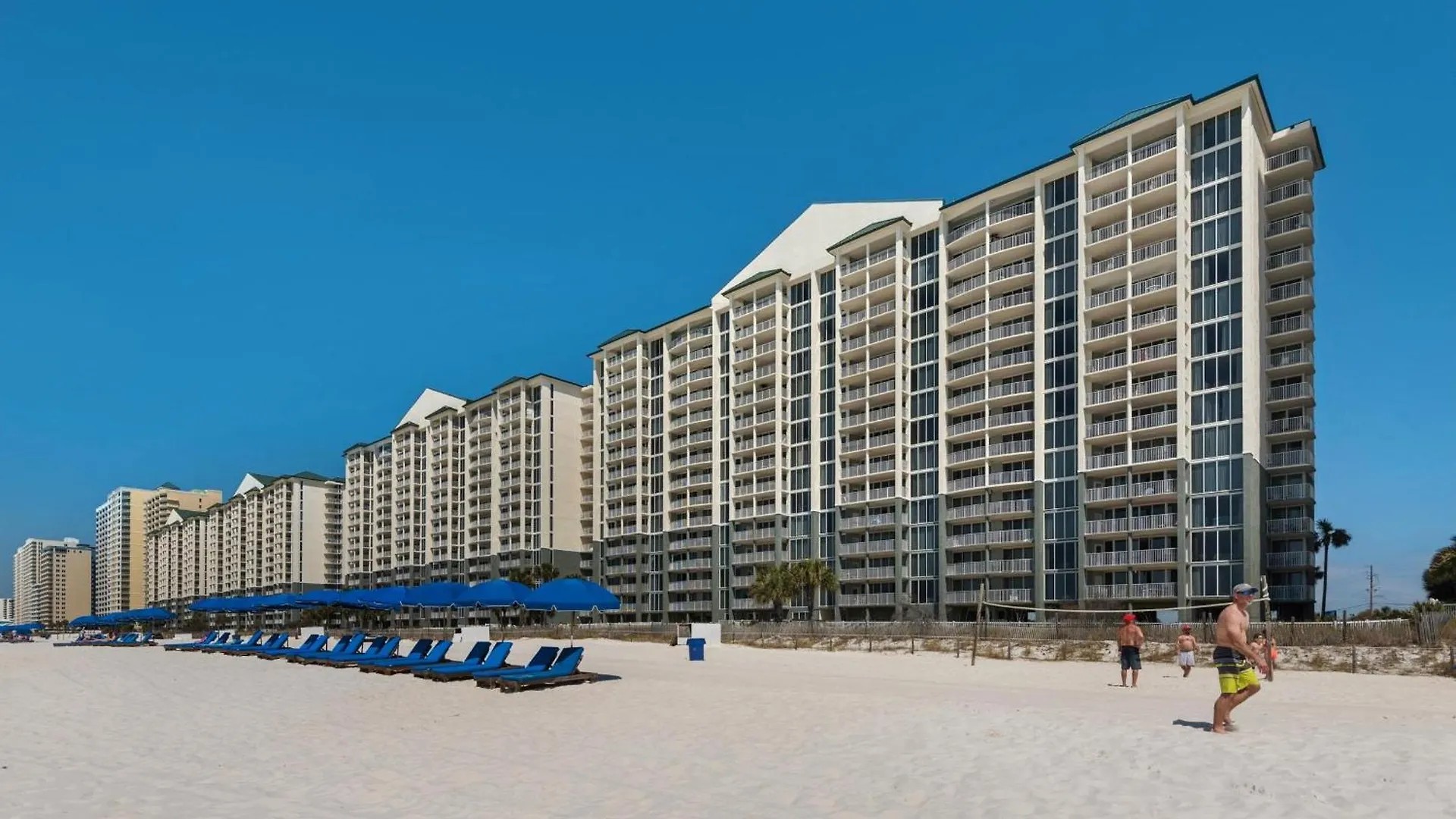 Long Beach Resort 1-105 Panama City Beach United States
