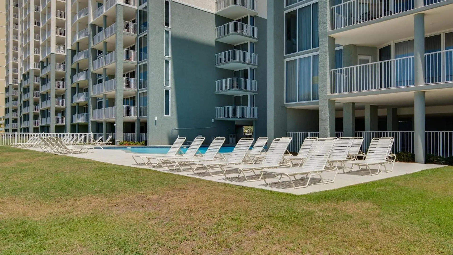 Long Beach Resort 1-105 Panama City Beach 0*,  United States