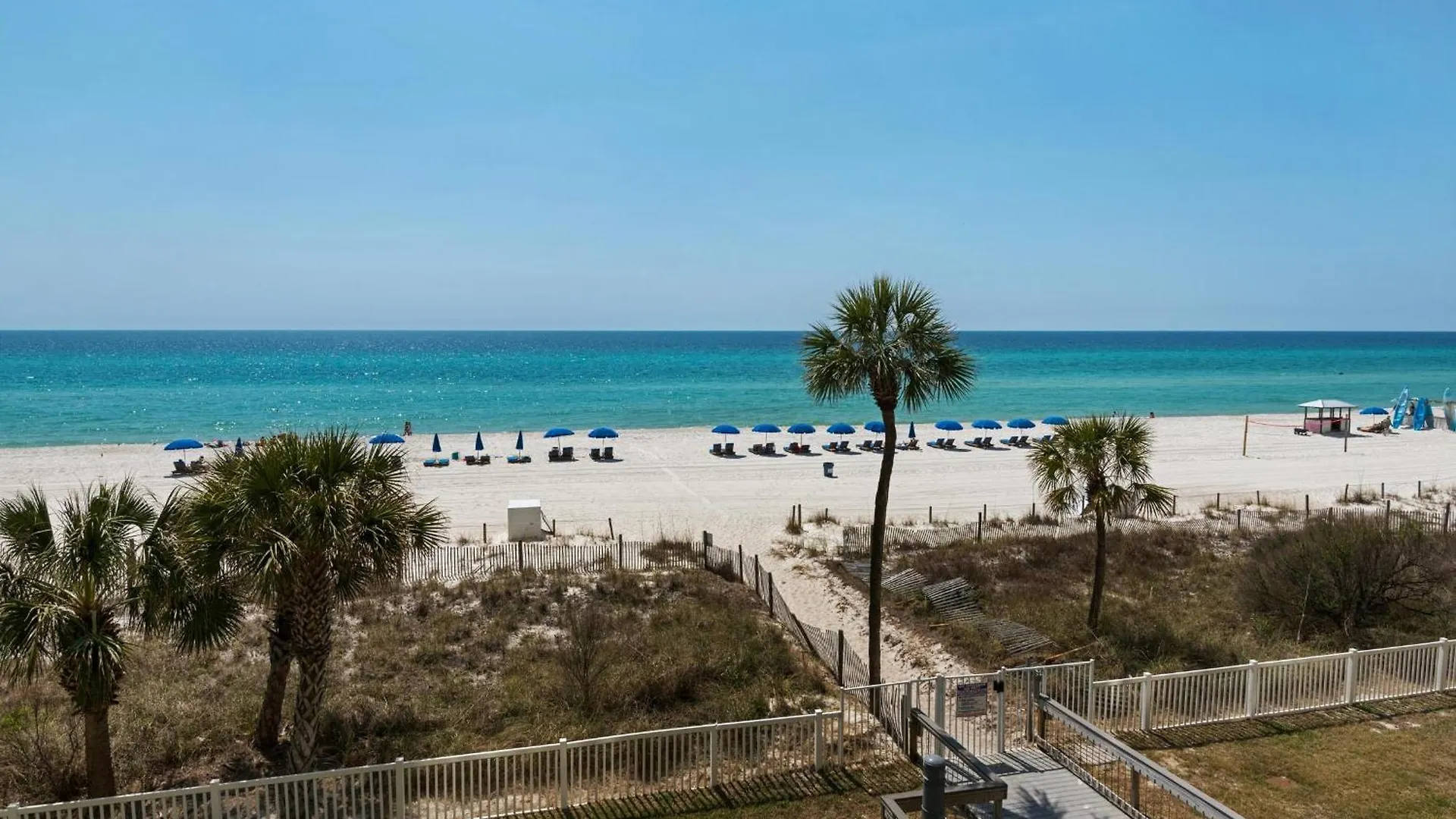 Long Beach Resort 1-105 Panama City Beach