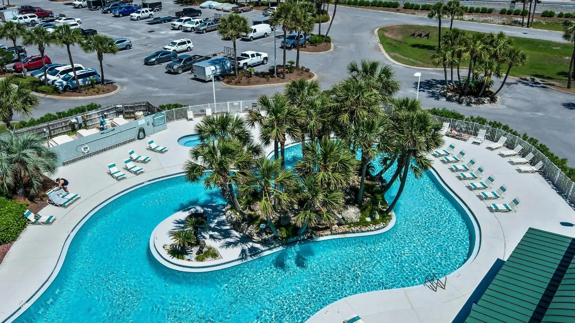Holiday home Long Beach Resort 1-105 Panama City Beach