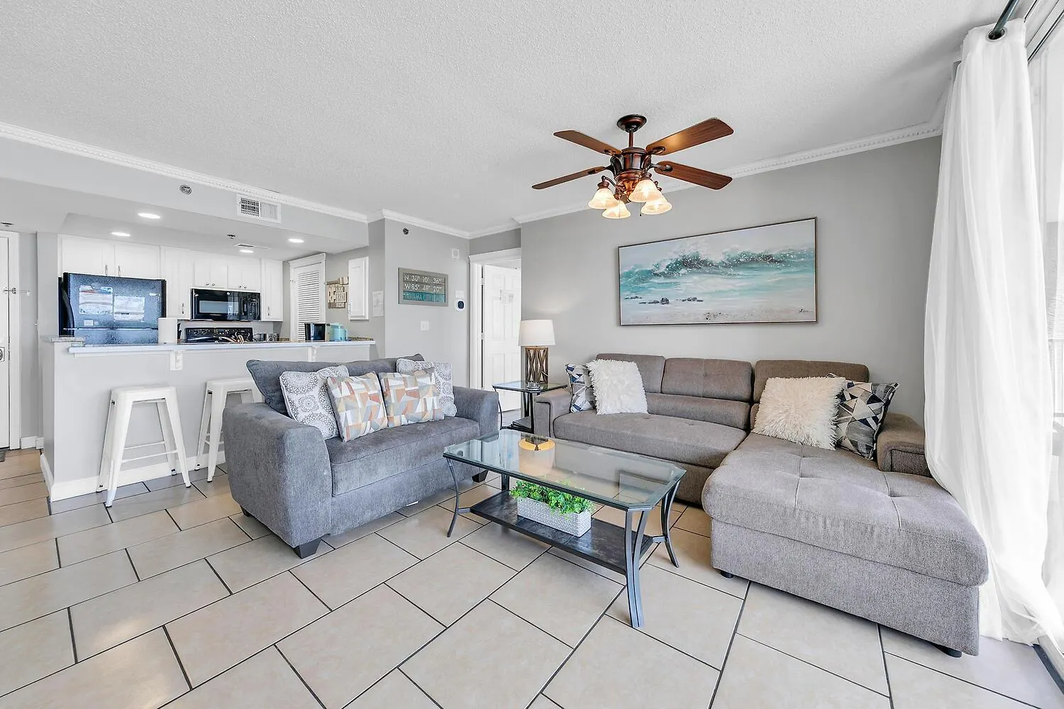Holiday home Long Beach Resort 1-105 Panama City Beach United States